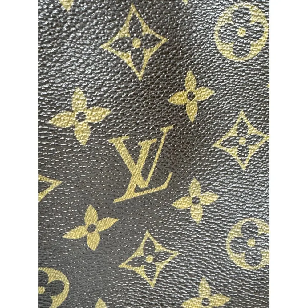 Louis Vuitton Batignolles Horizontal Monogram Tote Bag COA